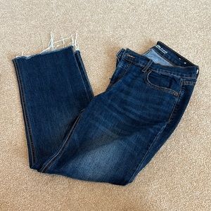 Old navy flare jeans